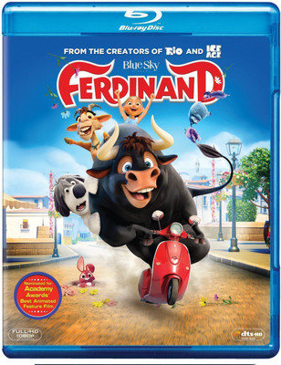 

Ferdinand(Blu-ray English)