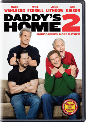 

Daddy's Home 2(DVD English)