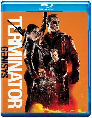 

Terminator: Genisys(Blu-ray English)