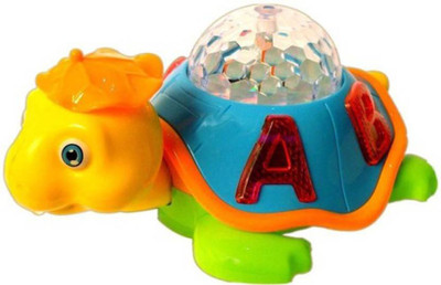 

Drivya Drivya-Happy Turtle beautiful shape, wonderful colors(Multicolor)