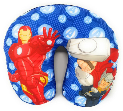 

Oytra Avengers Travel Neck Pillow Neck Pillow(Multicolor)