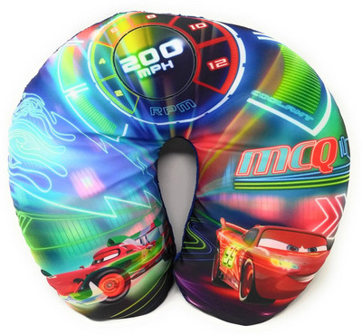 

Oytra McQ Car Travel Neck Pillow Neck Pillow(Multicolor)