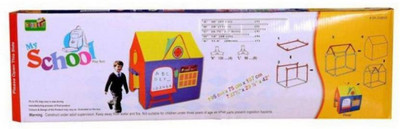 

dmpl fastdeal Play Tent House (Multicolor)(Multicolor)