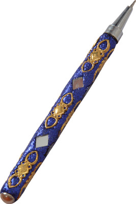 ramani decorated Ball Pen(Pack of 12)