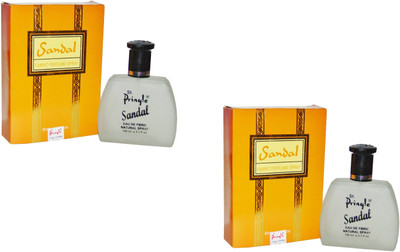 

Pringle Combo Sandel-200ml Eau de Toilette - 200 ml(For Women)