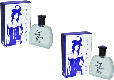 Pringle Combo Blue Lady-200ml Eau de Toilette - 200 ml(For Women)