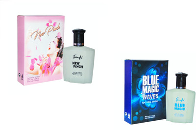

Pringle Combo New Pinch-Magic Blue Eau de Toilette - 200 ml(For Women)