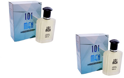 

Pringle Combo 101 men-200ml Eau de Toilette - 200 ml(For Women)