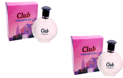 

Pringle Combo CLUB-200ml Eau de Toilette - 200 ml(For Women)