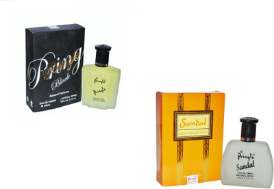 

Pringle Sandel/Black Combo Eau de Parfum - 200 ml(For Men & Women)