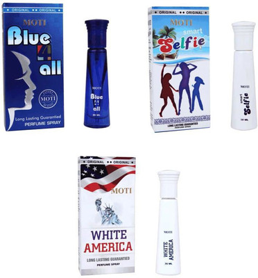 

moti Perfume Spray - (For Men & WOMEN) Eau de Parfum - 30 ml(For Men & Women)