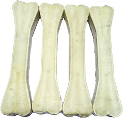 

SAWAY Pet Food & Supplier Press Bone Healthy Calcium Digestible Treat Chicken, Beef Dog Chew(850 g, Pack of 4)