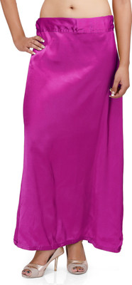 PKYC AM-RaniPinkSP48 Satin Blend Petticoat(XXL)