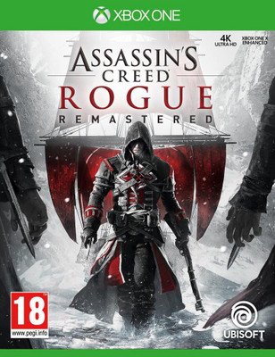 

Assassins Creed: Rogue Remastered (Remastered Edition)(for Xbox One)