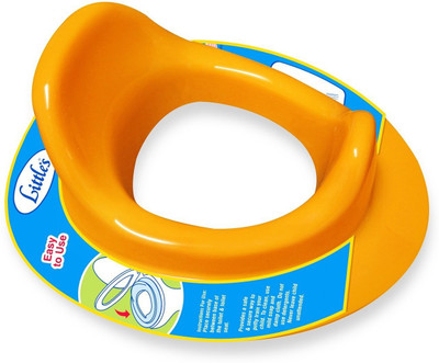 

Littles Baby Potty Seat(Orange)