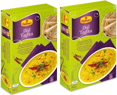 

Haldiram's Dal Tadka 600 g