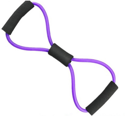 

Osilor Professional Latex Fitness S09 Resistance Tube(Purple)