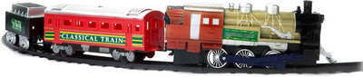 

precise Train With track 01