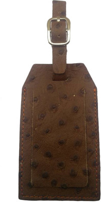 

Revo lbr764 Luggage Tag(Brown)