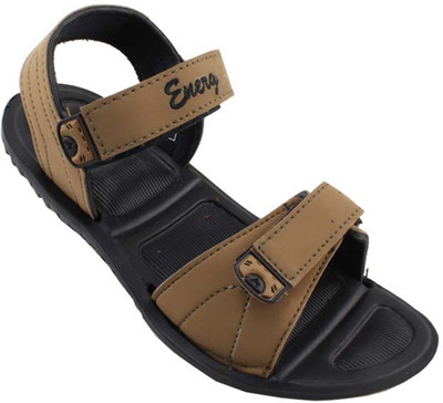

Claptrap Men Brown Sandals