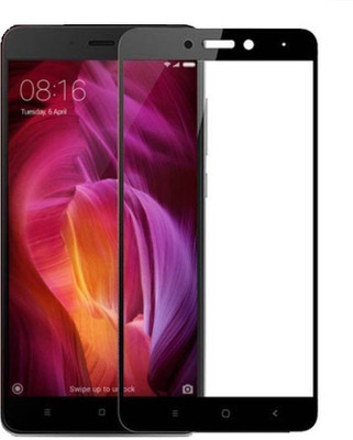 

SEETU Screen Guard for Redmi Note 4 - Black