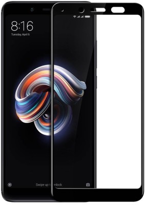 Flipkart SmartBuy Tempered Glass Guard for Mi Redmi Note 5 Pro(Pack of 1)