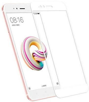 SRT Tempered Glass Guard for Mi 5X(Pack of 1)
