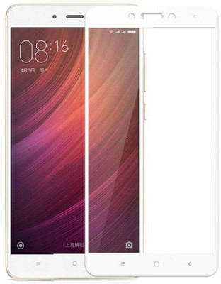 SRT Tempered Glass Guard for Mi Redmi Note 4(Pack of 1)