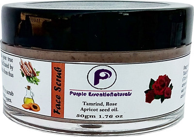 

Purple EssentioNaturals sc001 Scrub(50 g)