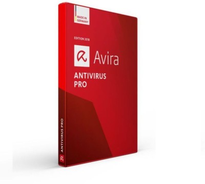 

Avira Anti-virus 1 User 1 Year(Voucher)