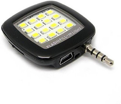 

VGTRAC 3.5 Selfie Flash(Adjustable Brightness Multicolor)