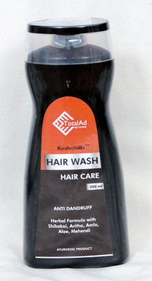 

TOTAL AD NETWORK Hair shampoo(200 ml)
