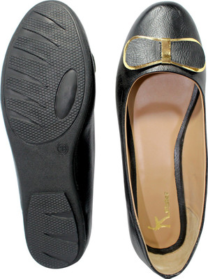 

KRISLEE Bellies For Women(Black