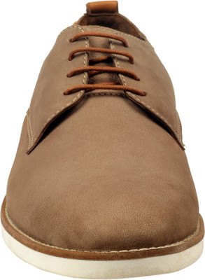 

ZINT Corporate Casuals For Men(Brown