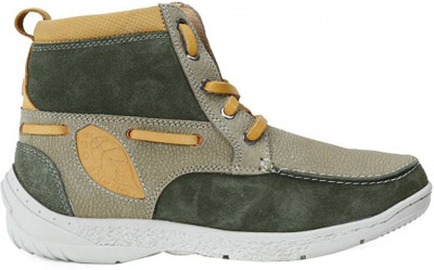 

Red Chief Casuals For Men(Green