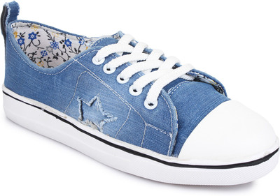 

Garg Sneakers For Women(Blue