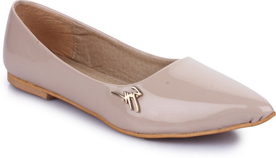 

Garg Bellies For Women(Off White, Cream