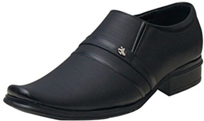 

kejosa Slip On For Men(Black