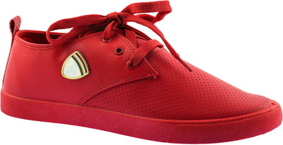 

My Cool Gear Casuals For Men(Red