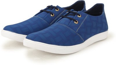 

Kzaara Sneakers For Men(Blue, Royal blue