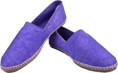 

Miamo Blues Espadrilles For Men(Blue