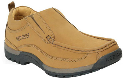 

Red Chief Casuals For Men(Brown, Rust