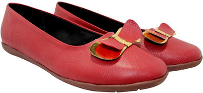 

KRISLEE Bellies For Women(Red