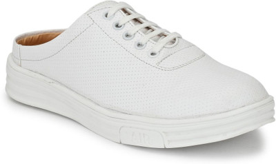 Big Fox Trendy Summer Slip On Sneakers For Men White Flipkart
