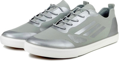 

Ripley Chrome Series Sneakers For Men(Grey, Chorme grey