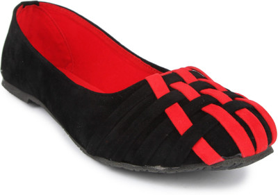 

Nayra Creations Bellies For Women(Multicolor, Black