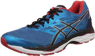 

Asics GEL-CUMULUS 18 Running Shoes For Men(Blue