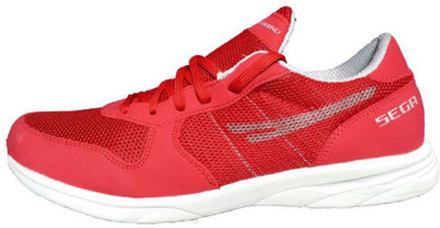 

Sega Star Impact SEGA Multi Purpose N Red Training & Gym Shoes For Men(Red