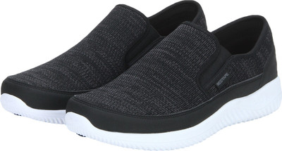 RED TAPE Athleisure Sports Range Slip On Sneakers For Men(Black)