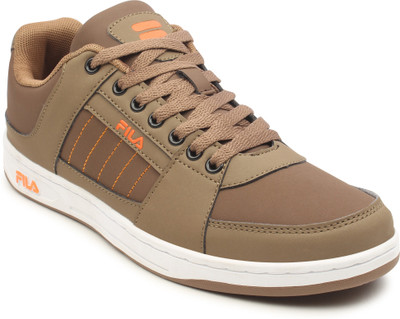 

Fila Sneakers For Men(Brown